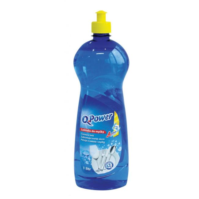 Q-Power Geschirrspüler-Klarspüler 1 l