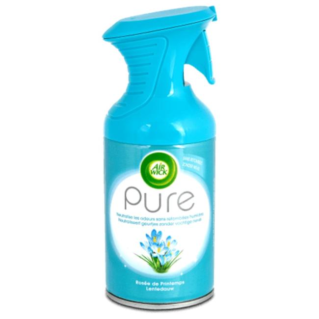 Air Wick PURE Lufterfrischer mit Spray 250 ml Frische Brise