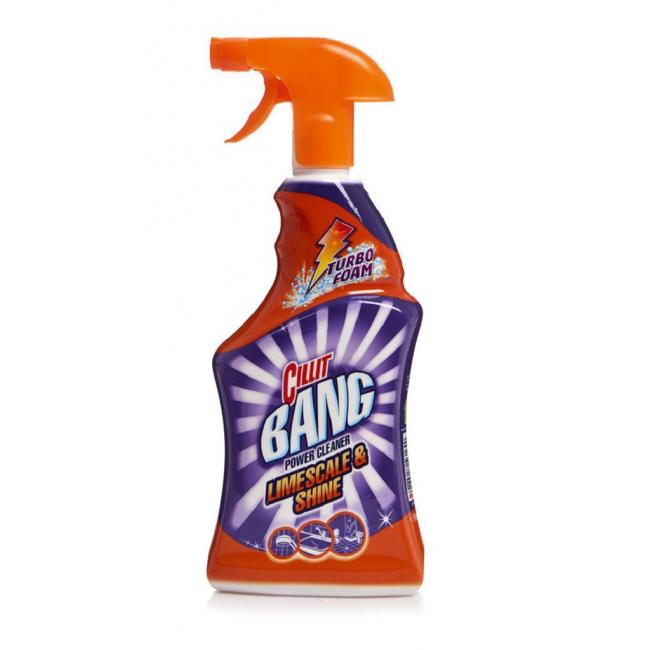 Cillit Bang Kalkentferner mit Spray 750 ml