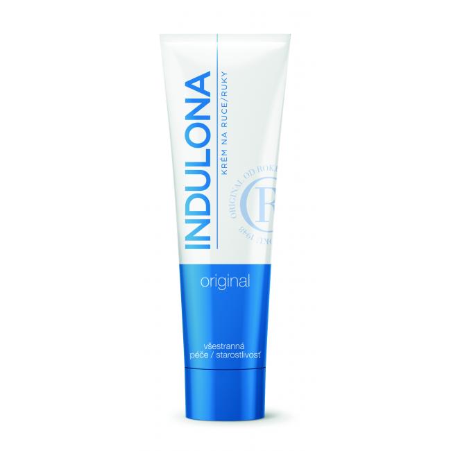 Indulona Handcreme 75 ml Original (blau)
