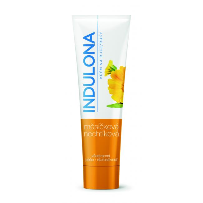 Indulona Handcreme 75 ml Ringelblume (Orange)