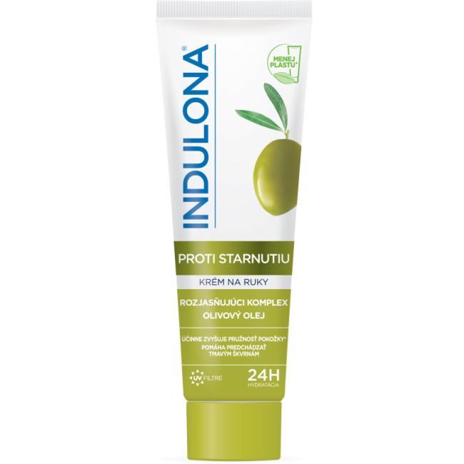 Indulona Handcreme 75 ml Olive (grün)
