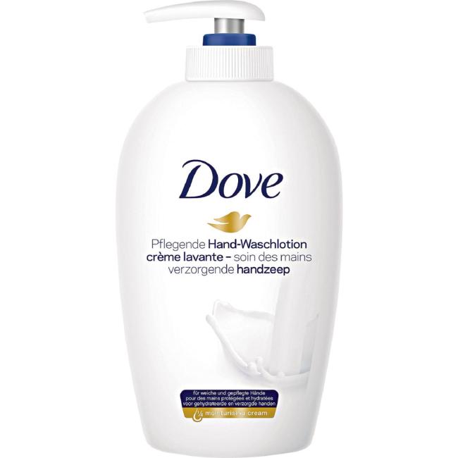 Dove Flüssigcremeseife 250 ml