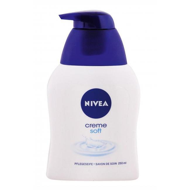 Nivea Flüssigseife 250 g Creme Soft
