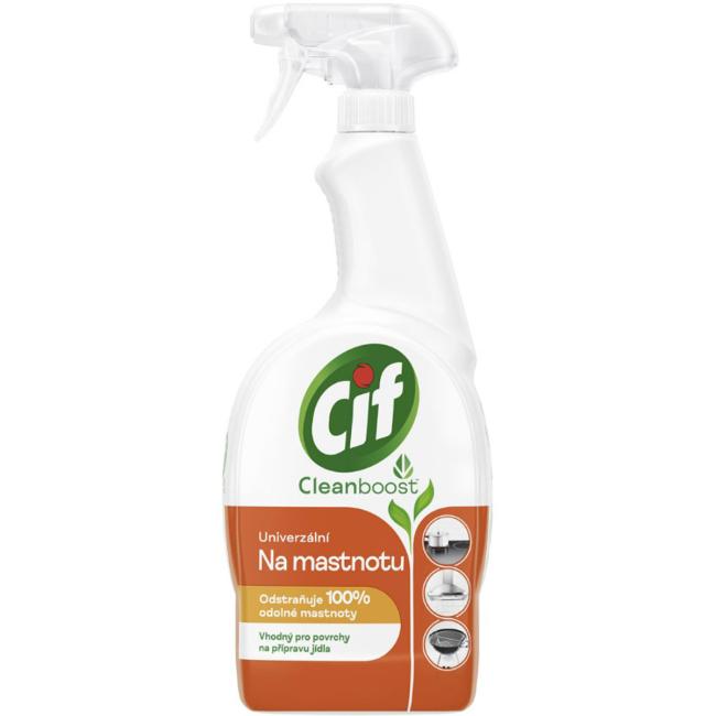 Cif Universalspray 750 ml für Fett