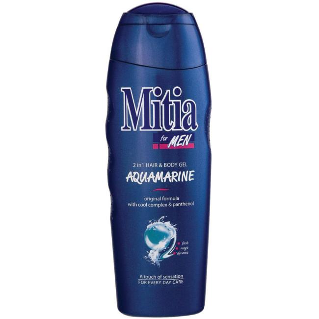 [HY772044] Duschgel Mitia für Männer 400 ml