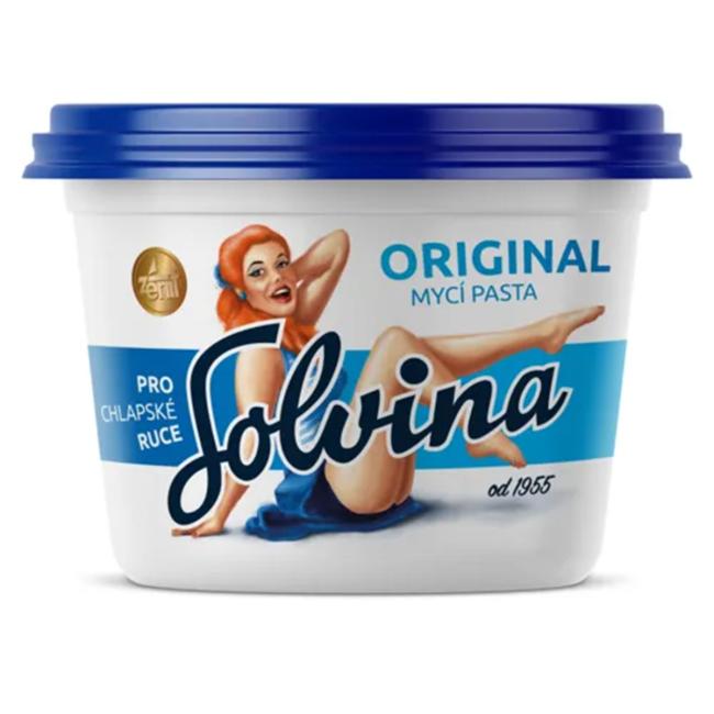[HY772100] Solvina Waschpaste 450 g Original