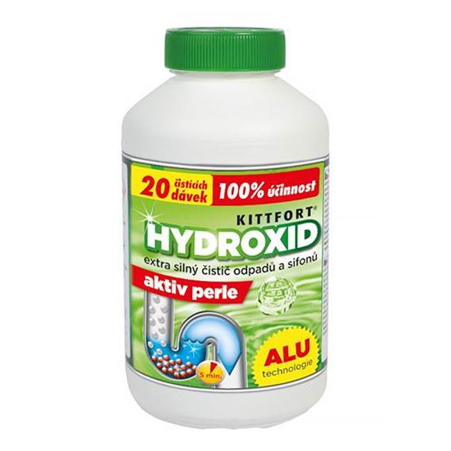Natriumhydroxid-Abfallreiniger 1 kg