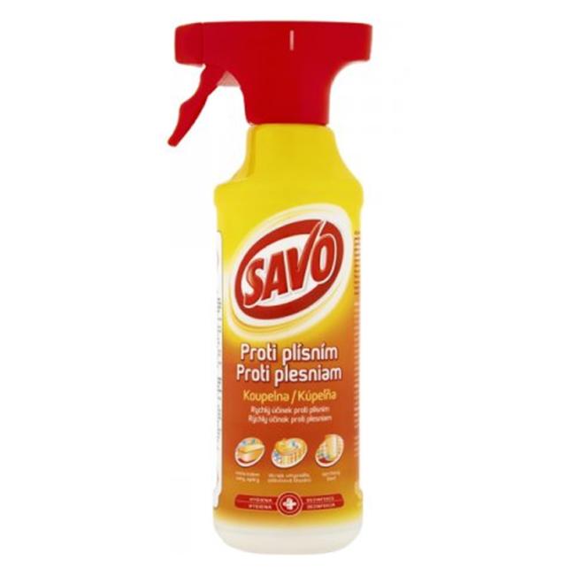 Savo Anti-Schimmel-Badespray 500 ml