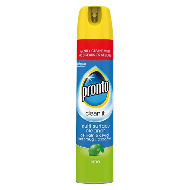 Pronto Lime Multisurface Universalspray 300 ml