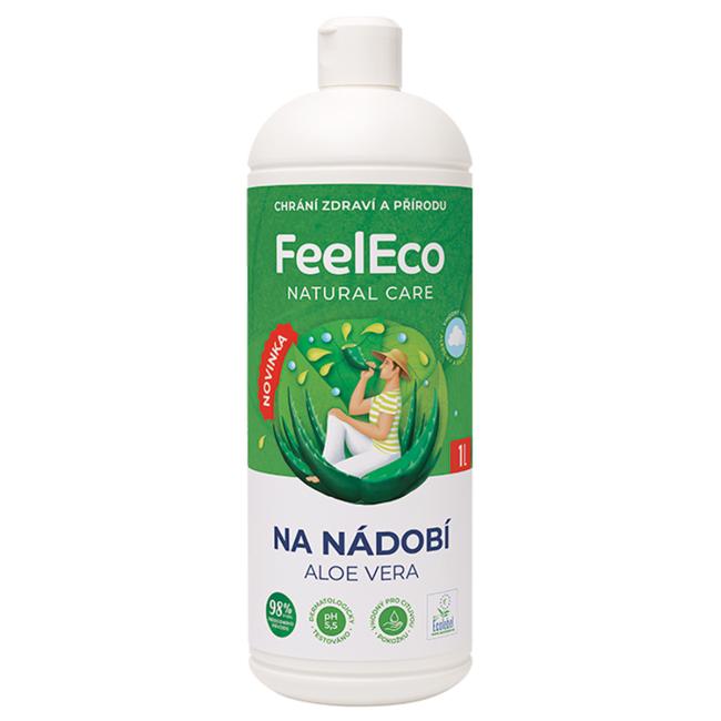 [HY776208] Feel Eco für Geschirr 1000 ml Aloe Vera