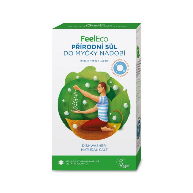 Feel Eco Spülmaschinensalz 1 kg