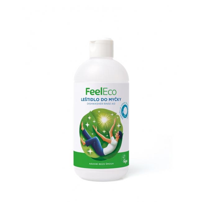 Feel Eco Klarspüler für Geschirrspülmaschinen, 450 ml