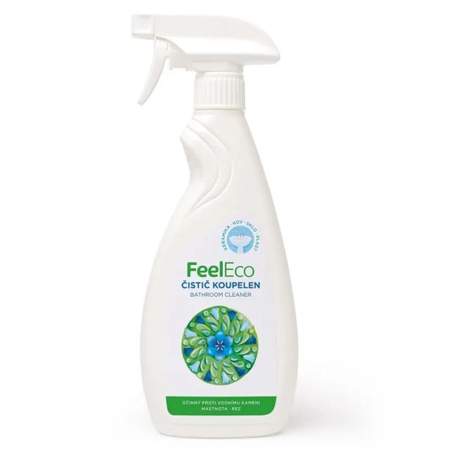 Feel Eco Badreiniger mit Spray 450 ml