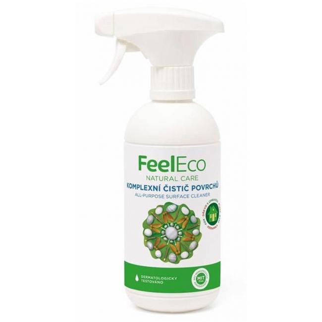 [HY776248] Feel Eco Complex Oberflächenreiniger mit Spray 450 ml