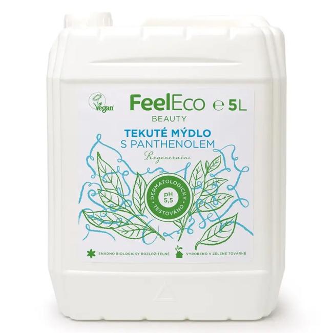 [HY776266] Feel Eco Flüssigseife 5000 ml Panthenol