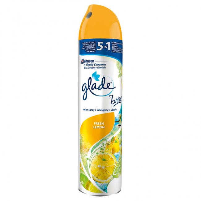 Glade Raumspray 300 ml – Zitrus