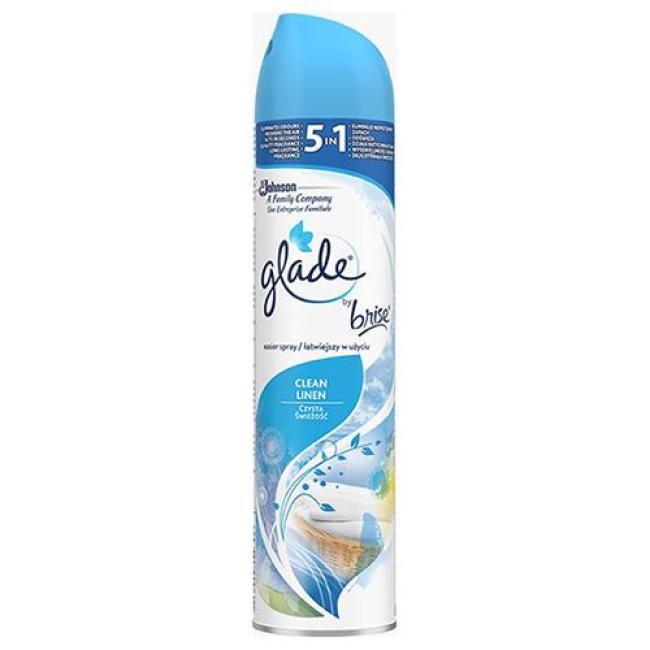 Glade Raumspray 300 ml – Duft der Sauberkeit