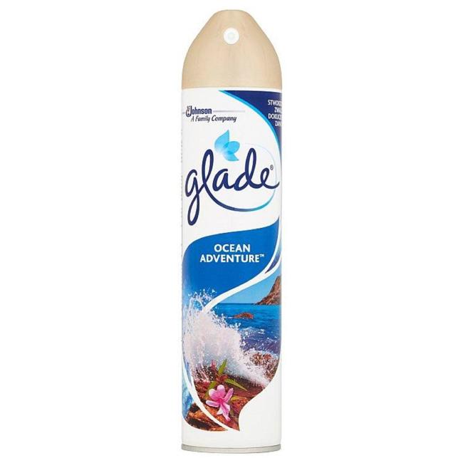 [HY777054] Glade Raumspray 300 ml – Ocean Adventure