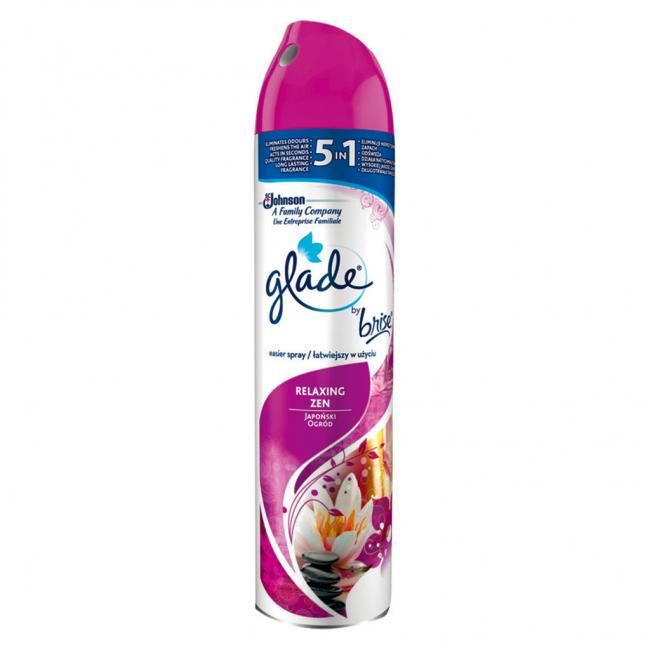 [HY777056] Glade Raumspray 300 ml – Japanischer Garten