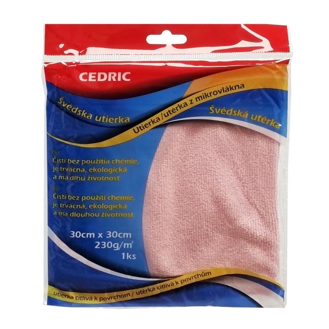 [HY778092] Schwedisches Handtuch 30 x 30 cm Cedric