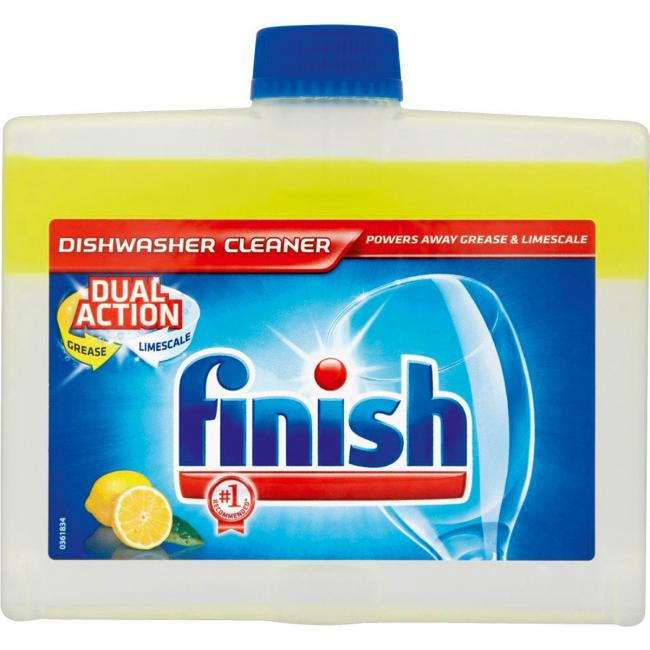 [HY779137] Finish Geschirrspülreiniger 250 ml Zitrone