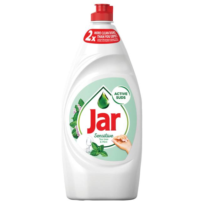 [HY779211] Glas für Geschirr 900 ml Sensitive Teebaumöl