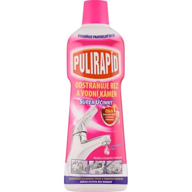 [HY779265] Pulirapid gegen Rost und Kalkablagerungen mit Essig 750 ml