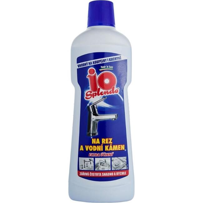 IO Splendo Entkalker 750ml blau