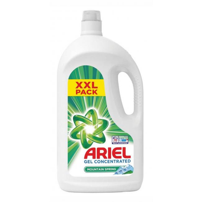 Ariel Waschgel 70 PD 3,85 l Mountain Spring