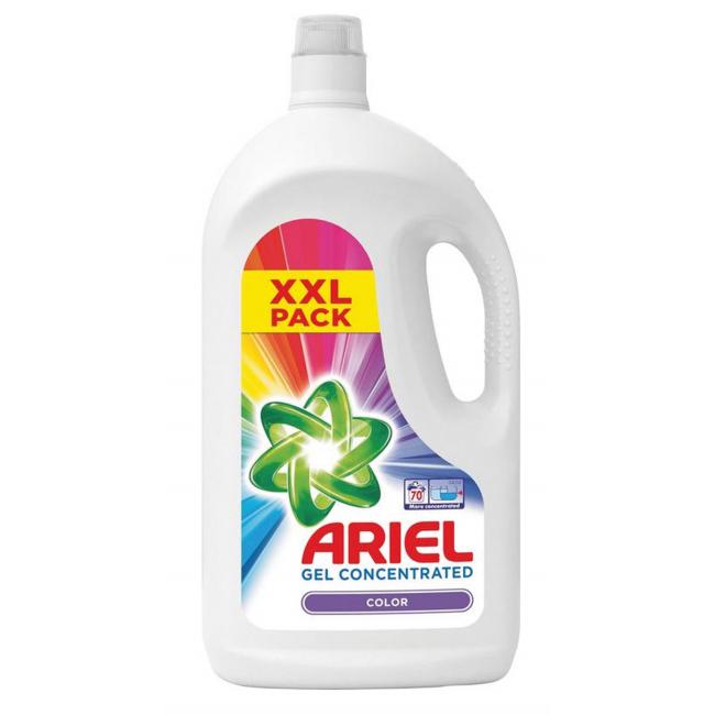 Ariel Waschgel 70 PD 3,85 l Farbe