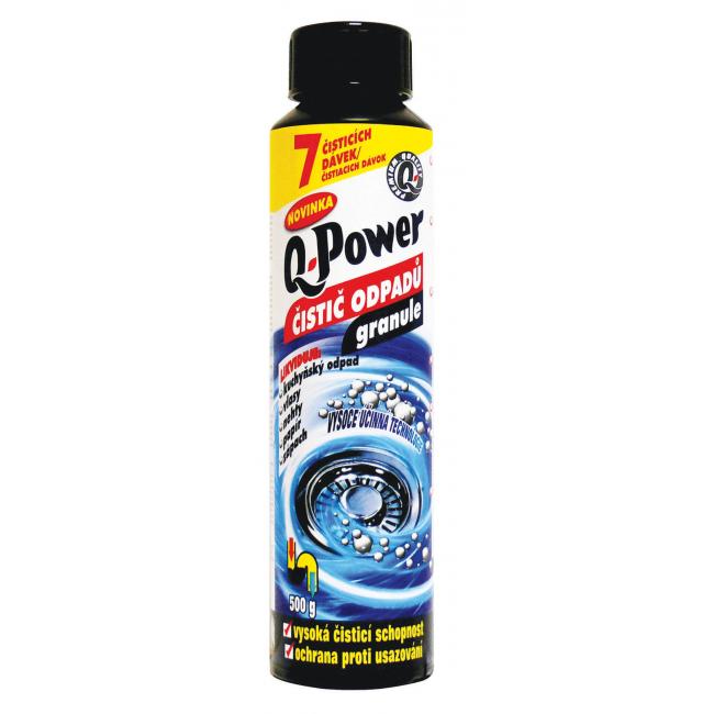 Q-Power Abfallreiniger 500 g