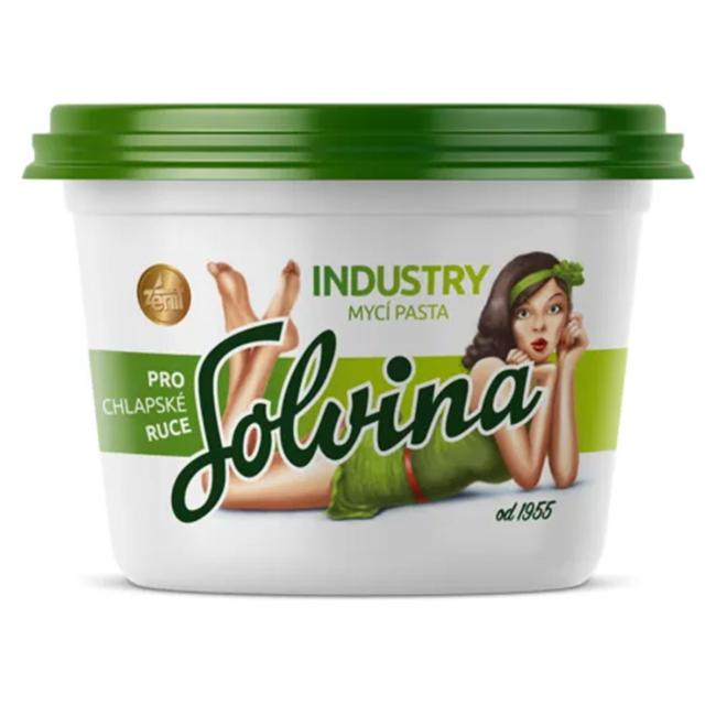 Solvina Waschpaste 450 g Industrie