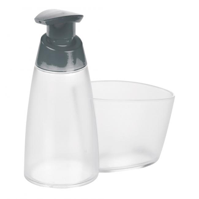 [HY900614] CLEAN KIT Reinigungsmittelspender 350 ml mit Schwammfach