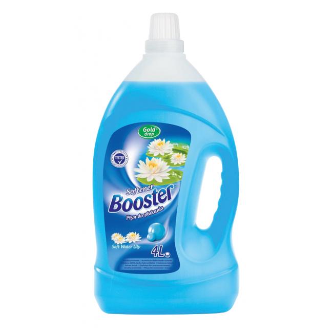 [HY901127] BOOSTER Weichspüler Lily 4,3 l