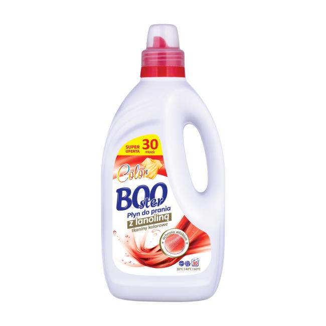 [HY901128] BOOSTER Waschgel (30PD) Farbe 1,5 l