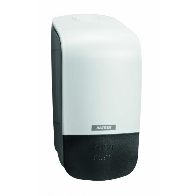 [HY902050] Flüssigseifen- und Schaumseifenspender KATRIN 500 ml