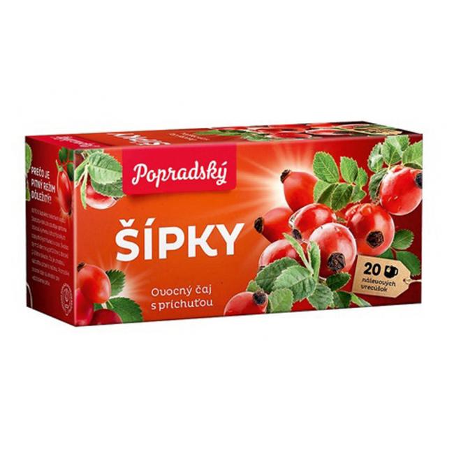 [PT604215] BOP Hagebutten-Früchtetee 20 x 2 g