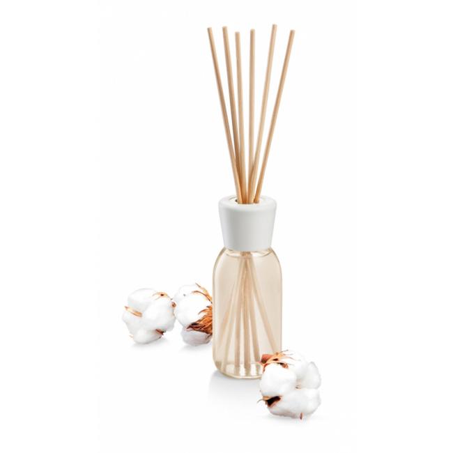 Duftdiffusor FANCY HOME 120 ml, Frische Baumwolle