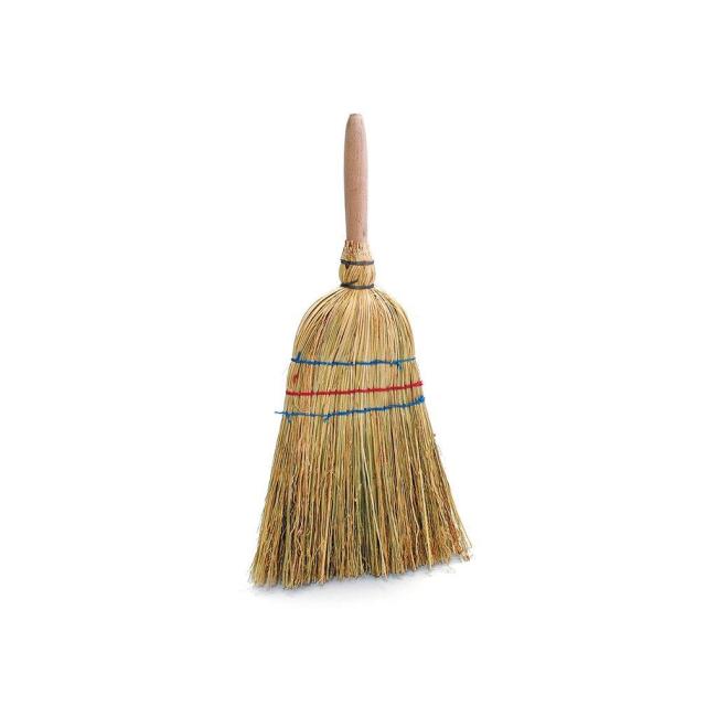[HY910032] Kleiner Sorghum-Schneebesen, 3-fach genäht, 220 g