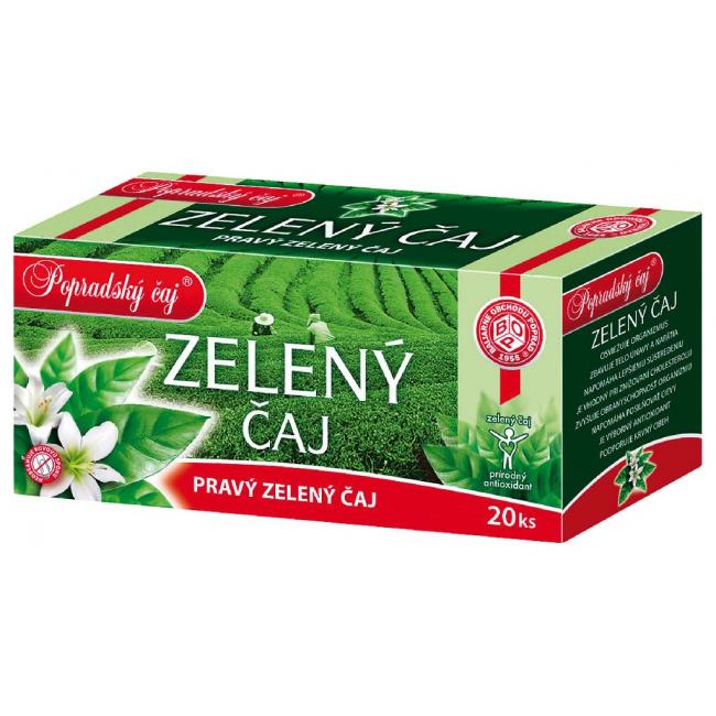 BOP Grüntee, echt, 20 x 1,5 g