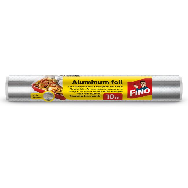[HY941111] Aluminiumfolie FINO 10,5, meine Rolle 10 m x 29 cm