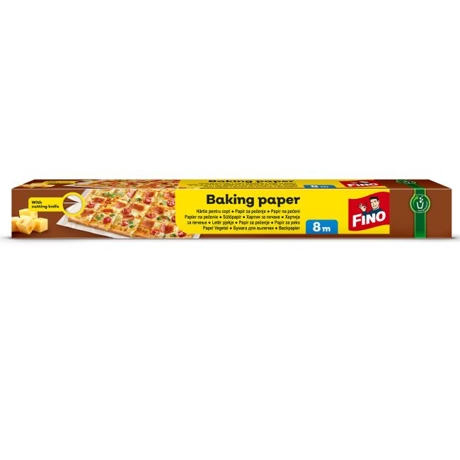 [HY941122] FINO Backpapier auf Rolle, 38 cm x 8 m