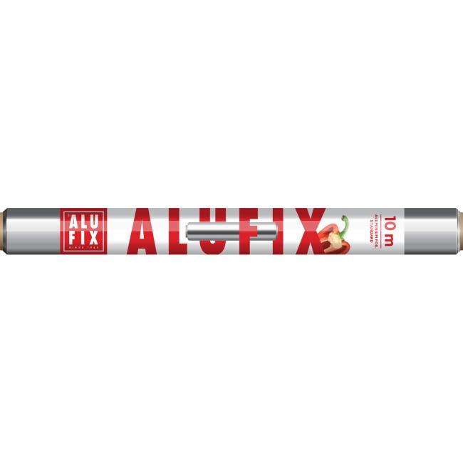 [HY946002] Aluminiumfolie Alufix 10my Rolle 10 m