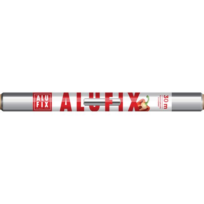 [HY946003] Aluminiumfolie Alufix 10my Spule 30 m