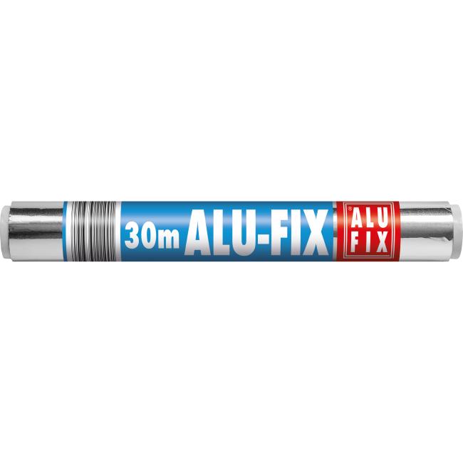 [HY946009] Alobal Alufix 11my Rolle, 20m im Karton, PEFC, 98% Recycling-Aluminiumanteil