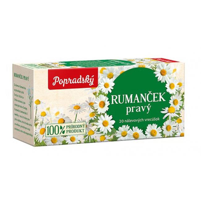 [PT604236] BOP Kräutertee mit Kamille, 20 x 1,5 g