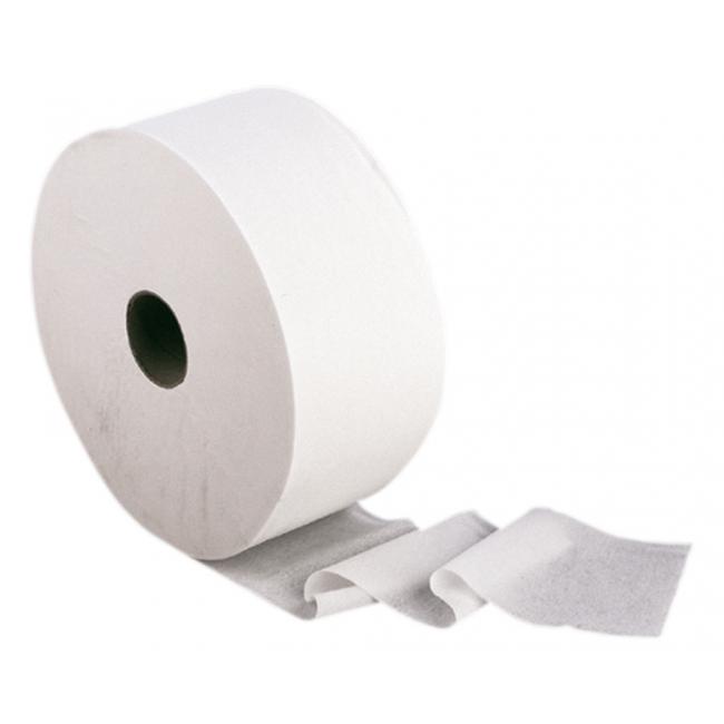 Toilettenpapier, 2-lagig, Softly Mini Jumbo, weiß, 19 cm, Rolle 110 m