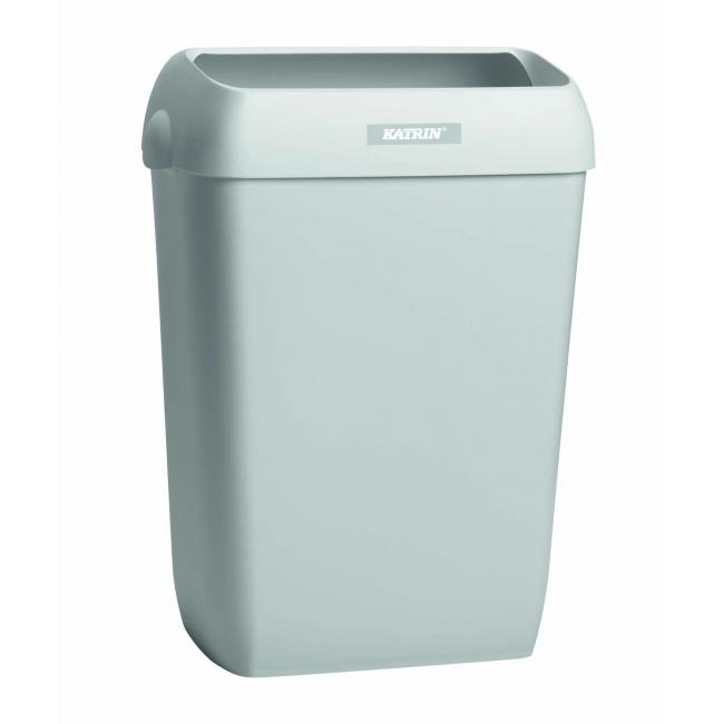 [HY953951] Kunststoffbehälter mit Deckel KATRIN 50 l