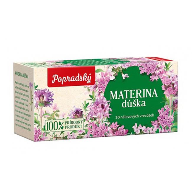 [PT604246] BOP Kräutertee Mutterkraut, 20 x 1,5 g